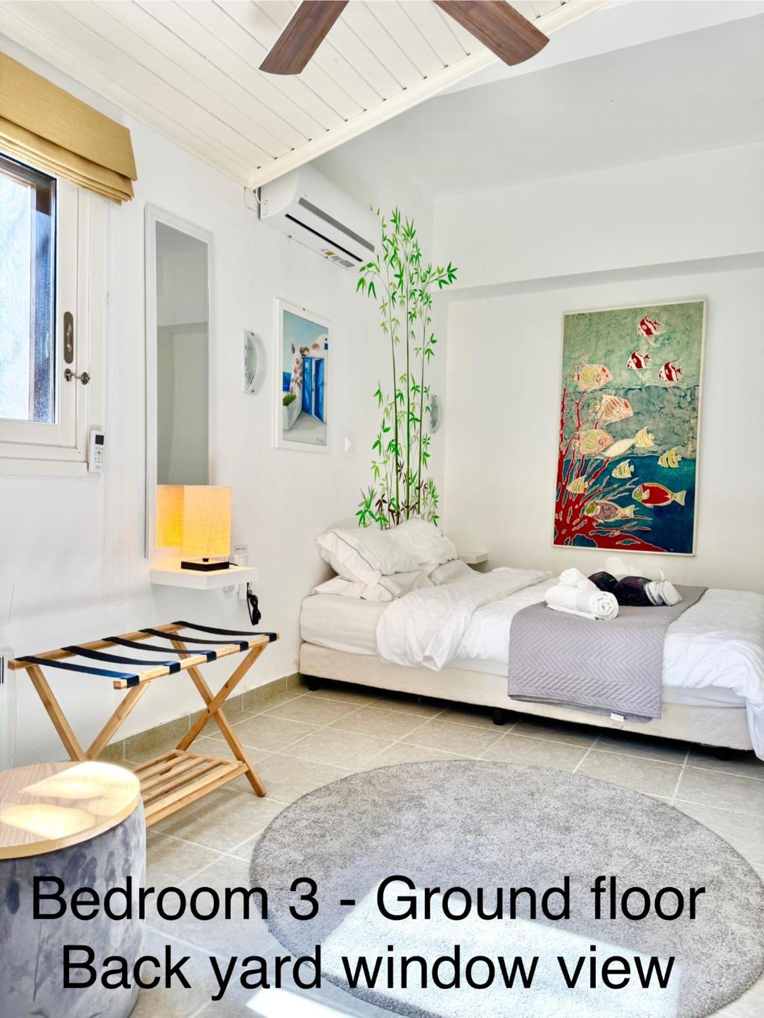Villasonboard Dock Villa 3 Bed, 3 Bath, Canal, Greek Venice Porto Hydra Plepi Exterior photo