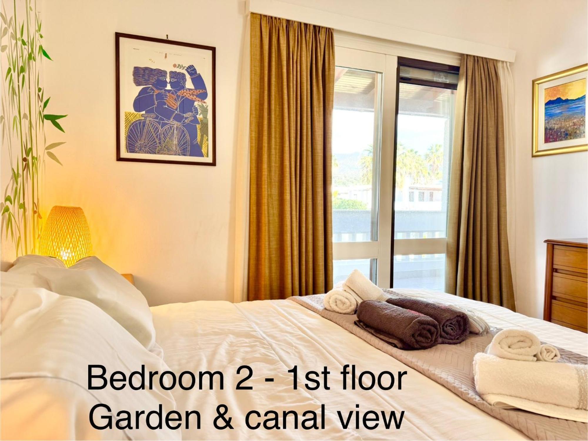 Villasonboard Dock Villa 3 Bed, 3 Bath, Canal, Greek Venice Porto Hydra Plepi Exterior photo