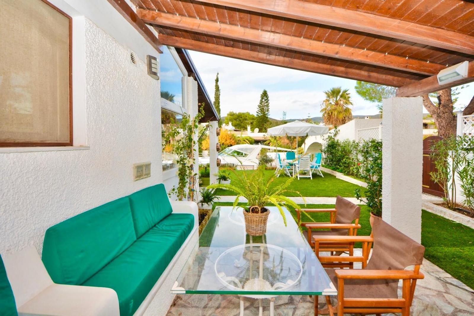 Villasonboard Dock Villa 3 Bed, 3 Bath, Canal, Greek Venice Porto Hydra Plepi Exterior photo